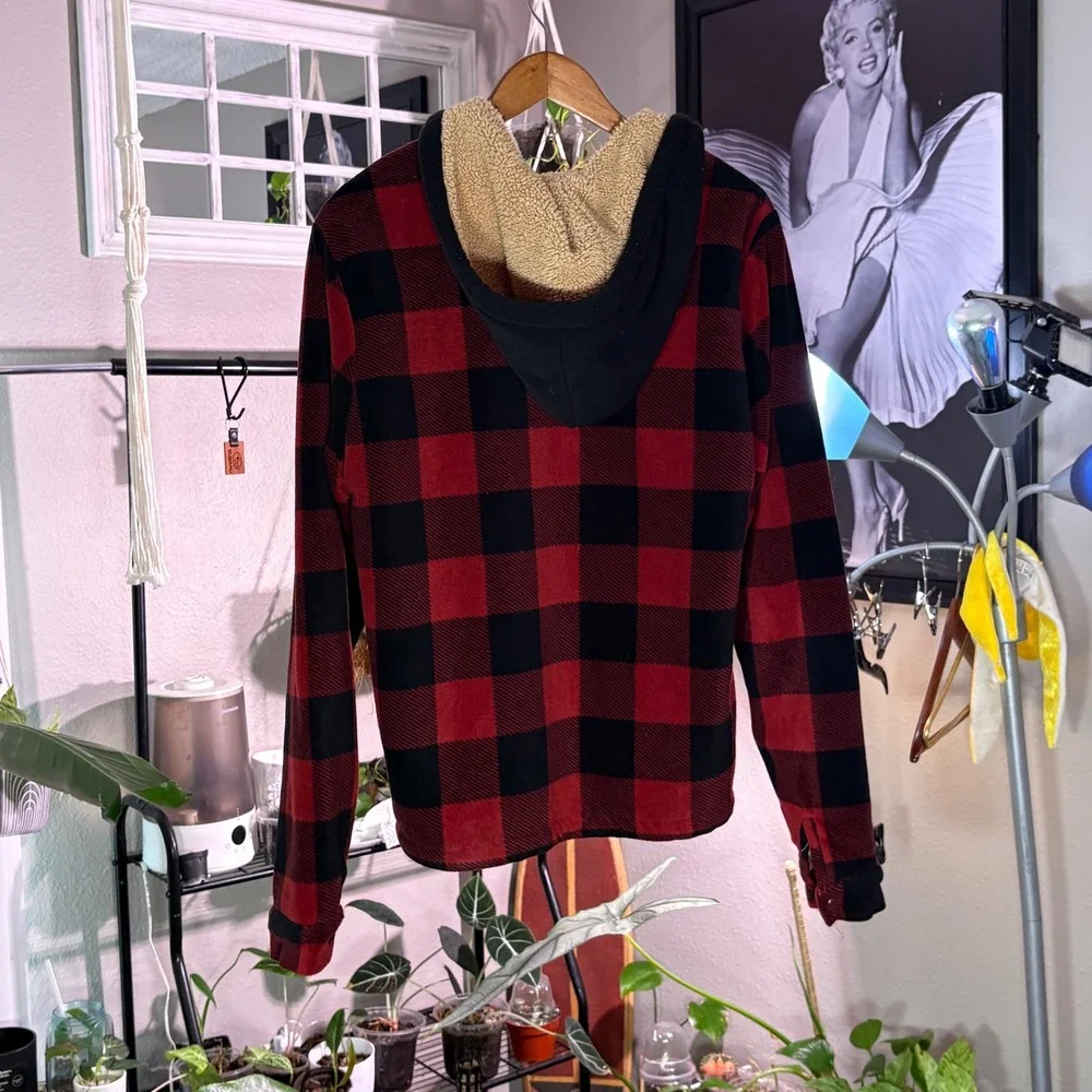 Aeropostale buffalo plaid